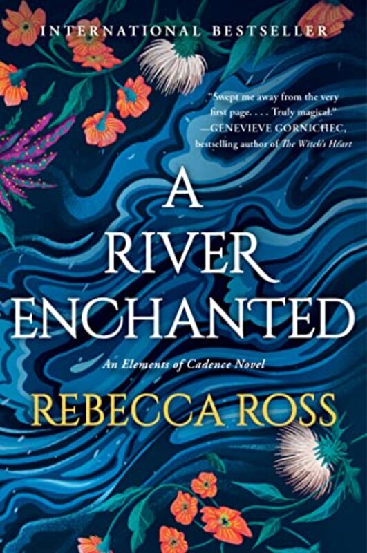 A River Enchanted By Ross, Rebecca Paperback