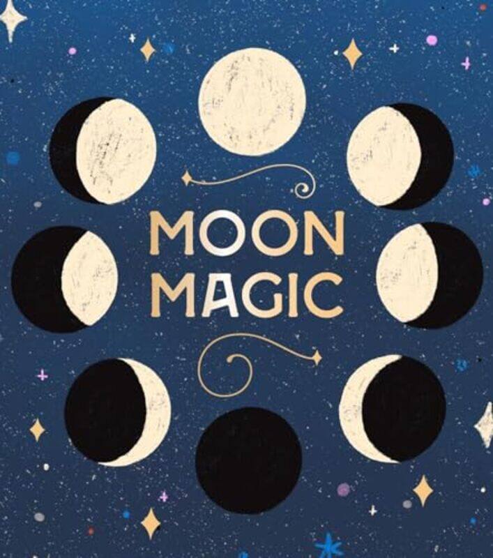 

Moon Magic By Van De Car Nikki - Hardcover