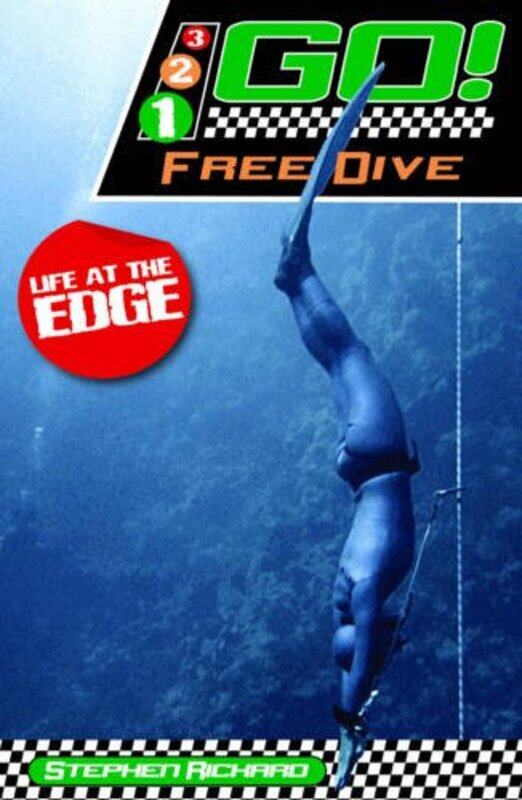 

321 Go Free Dive by Rickard Stephen-Paperback