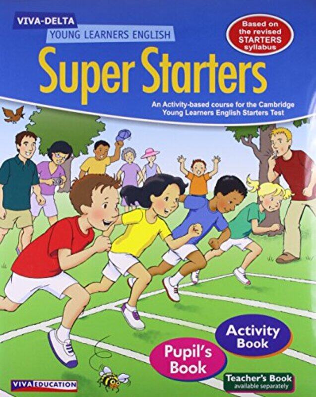 

Super Starters Pack by Superfine, Wendy - Paperback