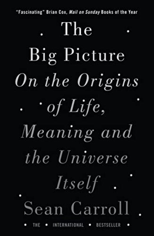 

The Big Picture by Sean Carroll-Paperback