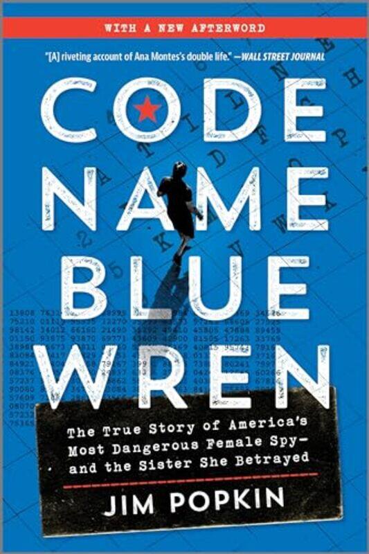 

Code Name Blue Wren By Popkin Jim - Paperback
