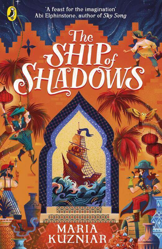 

The Ship of Shadows, Paperback Book, By: Maria Kuzniar