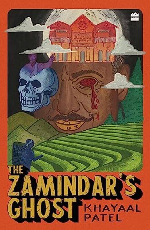 

The Zamindars Ghost by Patel, Khayaal - Paperback