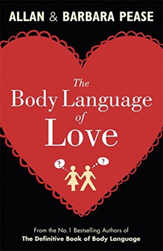 Body Language of Love, Paperback Book, By: Allan Pease