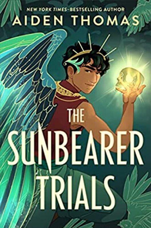 

The Sunbearer Trials by Aiden Thomas-Paperback