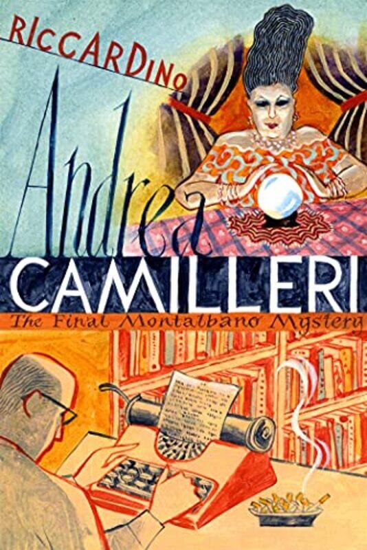 

Riccardino by Andrea Camilleri-Hardcover