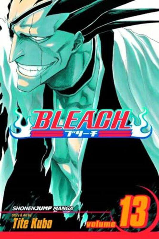 

Bleach V13 By V13 - Paperback