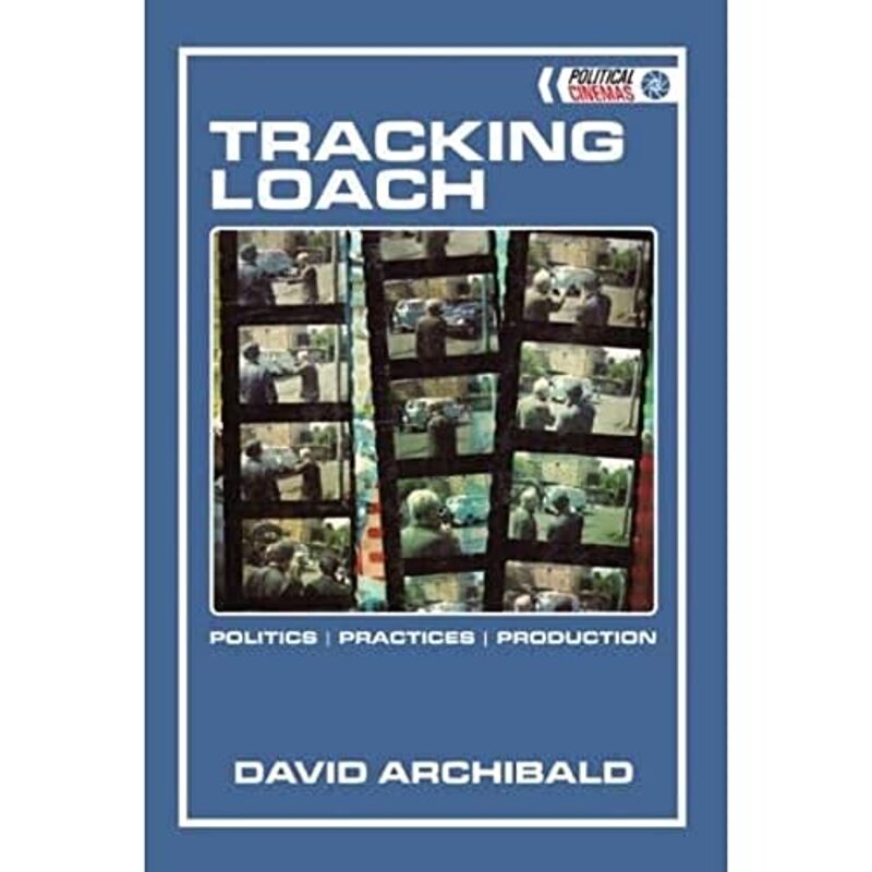 

Tracking Loach by David Archibald-Paperback