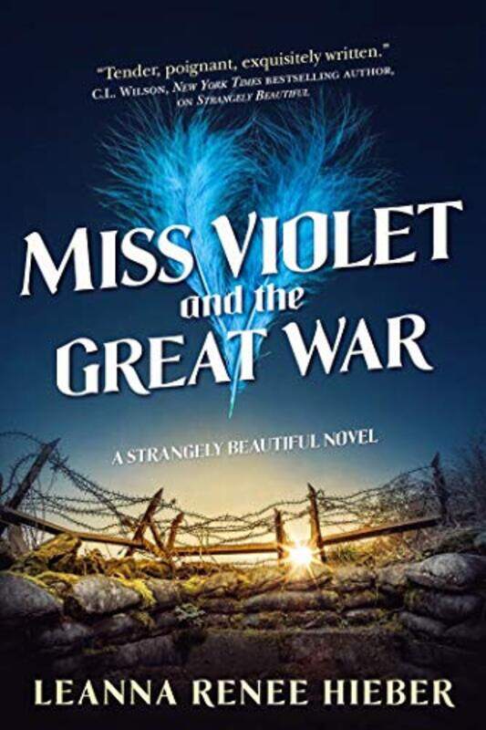 

Miss Violet and the Great War by Leanna Renee Hieber-Paperback