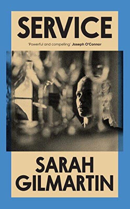 

Service by Sarah Gilmartin-Hardcover