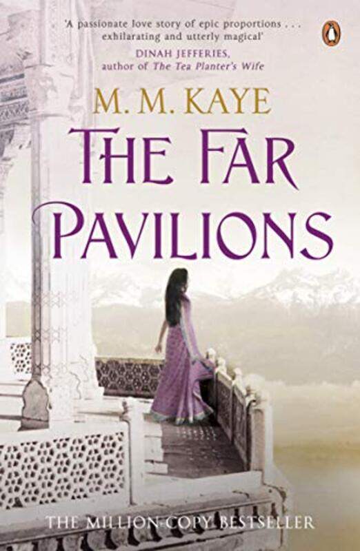 

The Far Pavilions by M M Kaye-Paperback