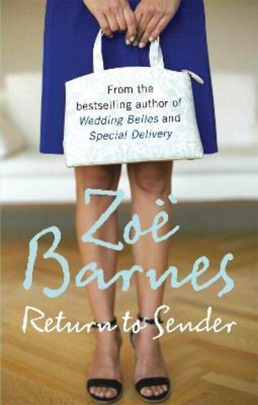 

Return to Sender.paperback,By :Zoe Barnes