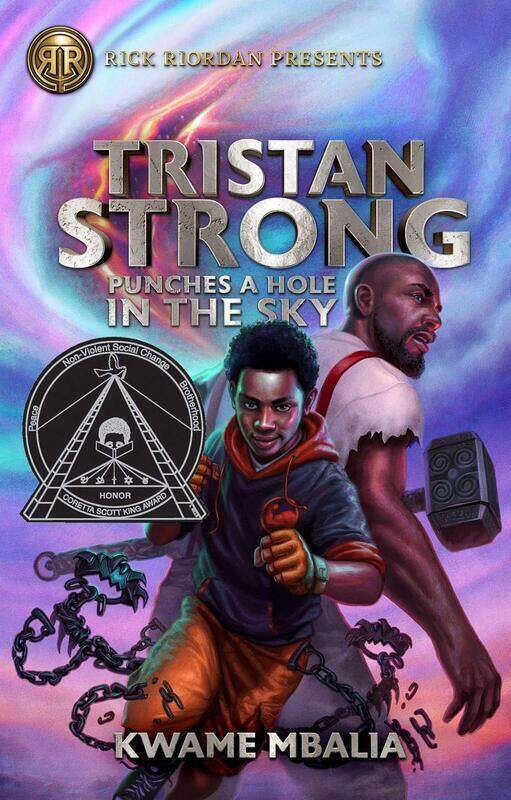 

Tristan Strong Punches a Hole in the Sky: A Tristan Strong Novel, Book 1, Paperback Book, By: Kwame Mbalia