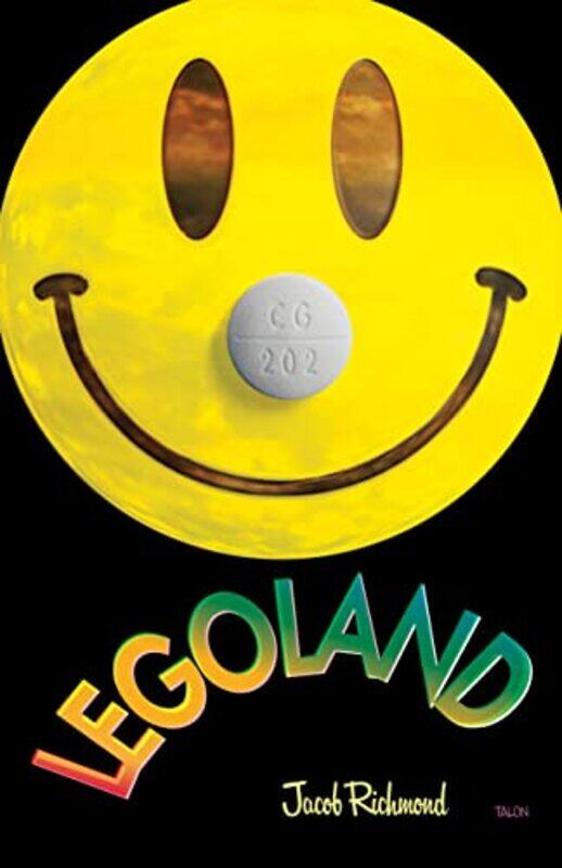 

Legoland By Richmond, Jacob Paperback