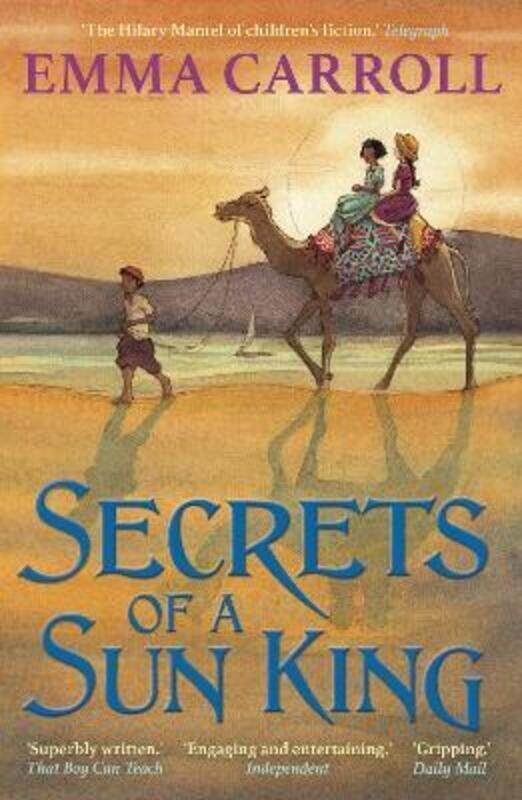 

Secrets of a Sun King.paperback,By :Carroll, Emma