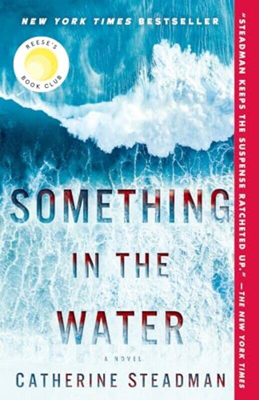

Something In The Water By Steadman Catherine - Paperback