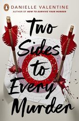 Two Sides to Every Murder by Danielle Valentine-Paperback