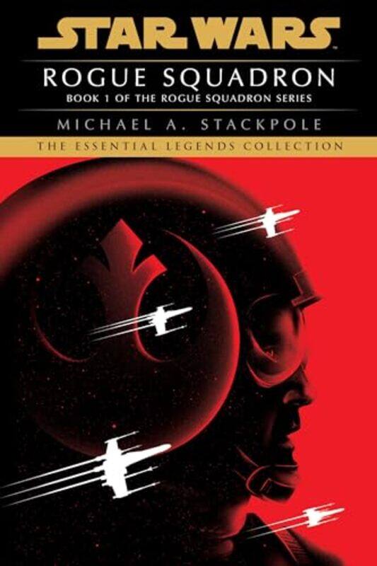 

Sw Legends Rogue Squadron By Stackpole Michael A - Paperback