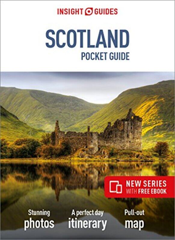 

Insight Guides Pocket Scotland Travel Guide with Free eBook by Insight Guides-Paperback