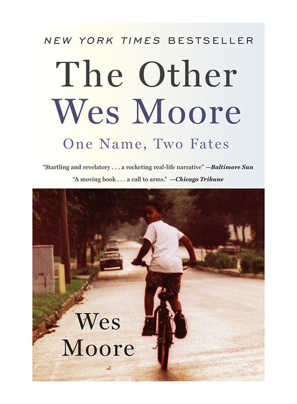 

The Other Wes Moore, Paperback Book, By: Wes Moore