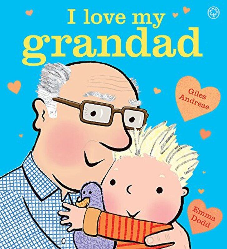 

I Love My Grandad,Paperback by Andreae, Giles - Dodd, Emma