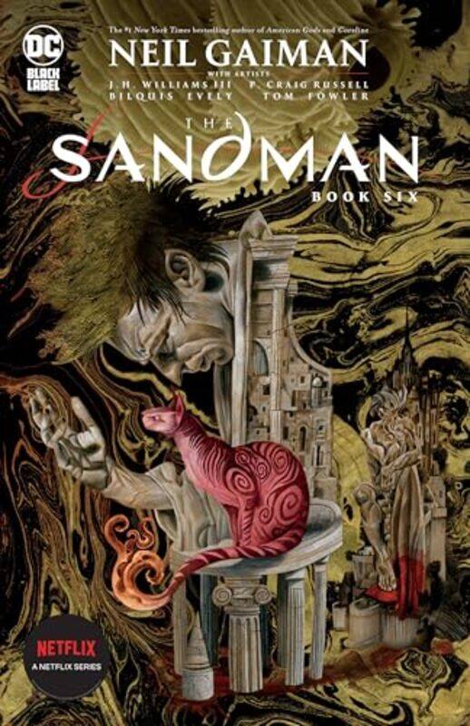 

Sandman Bk06 By Gaiman Neil - Paperback