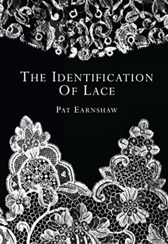 

The Identification of Lace by Lisa Steele-Paperback