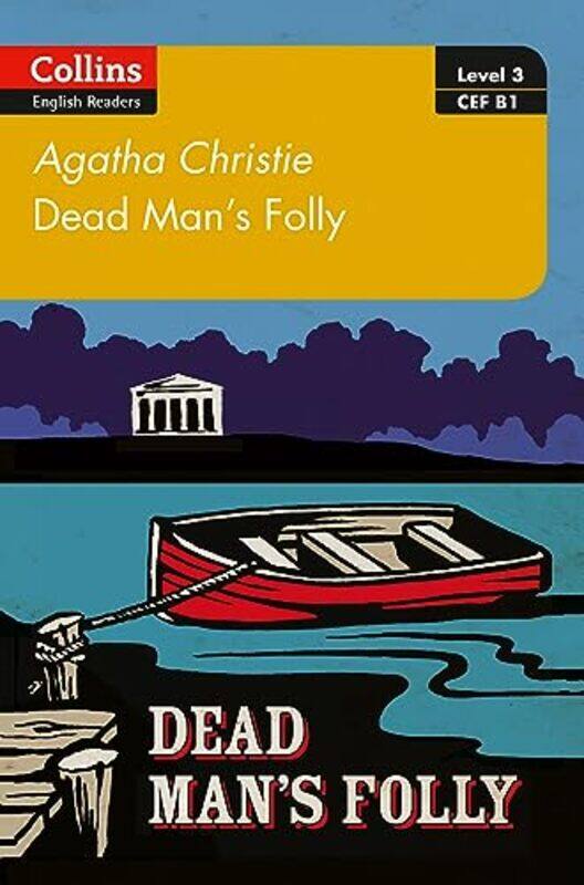 

Dead Mans Folly by Schofield SimsHilary KollSteve Mills-Paperback