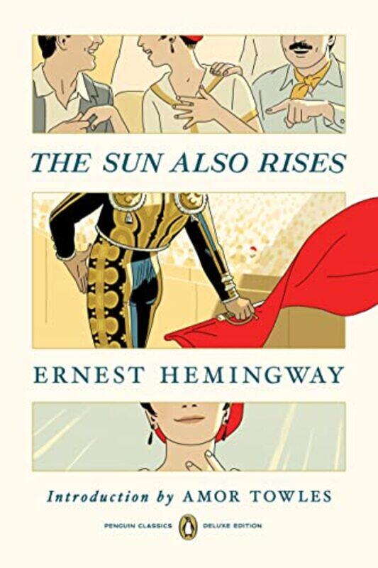 

Sun Also Rises By Hemingway Ernest - Paperback