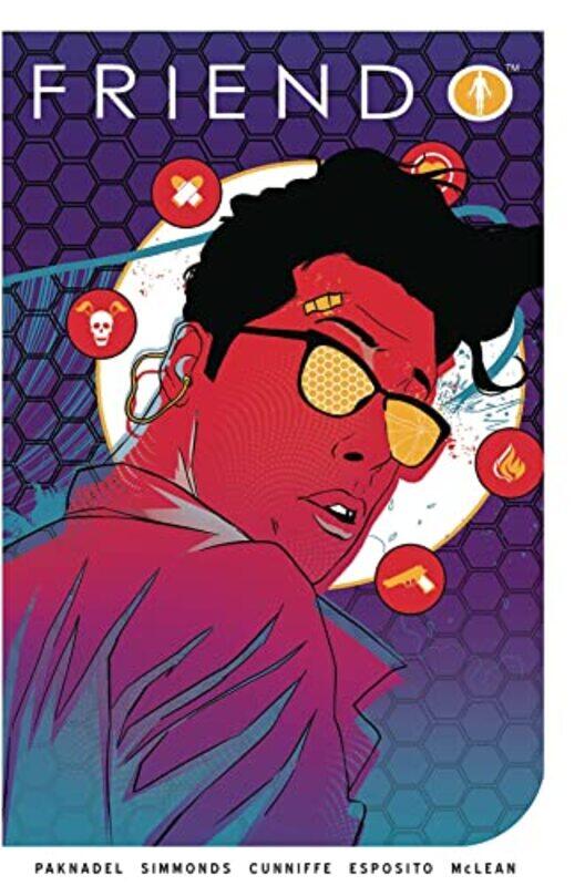 

Friendo TPB Vol 1 by Paknadel, Alex - Simmonds, Martin - Paperback