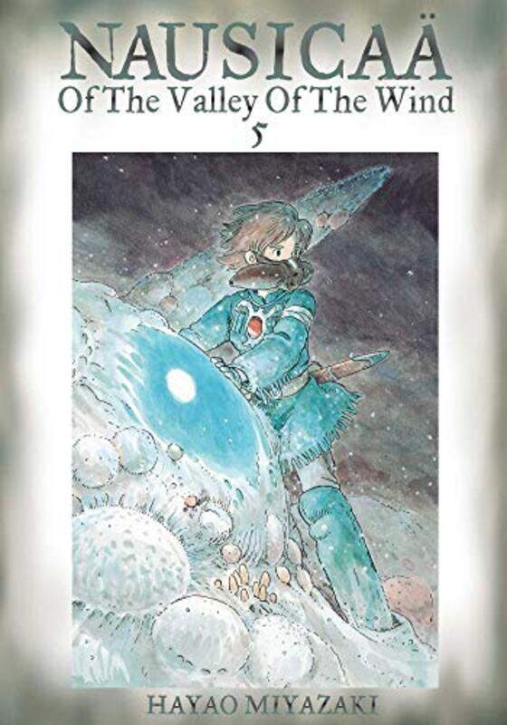 

Nausicaa Of The Valley Of The Wind V05 By V05 - Paperback