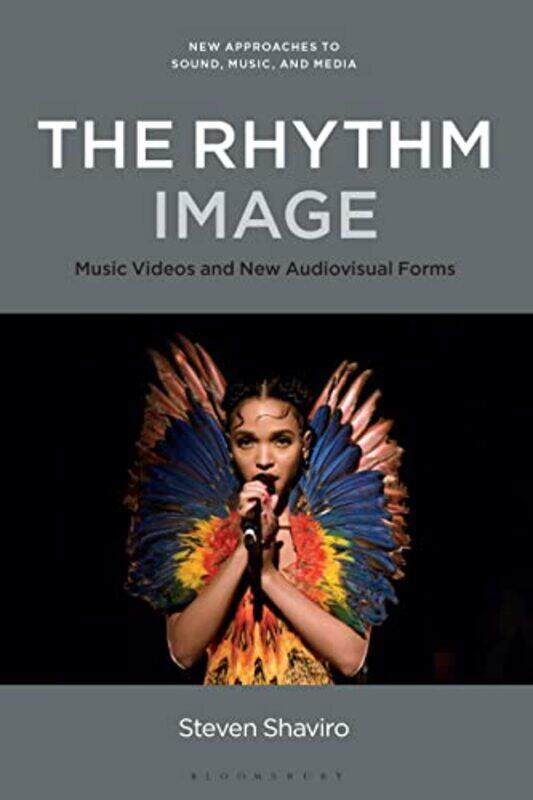 

The Rhythm Image by Professor or Dr Steven DeRoy Professor of English, Wayne State University, USA Shaviro-Paperback