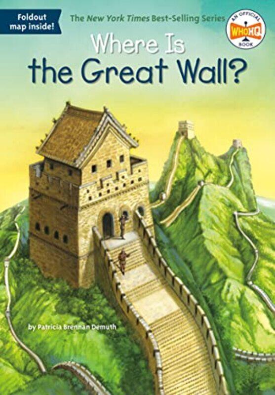 

Where Is The Great Wall By Where Is - Paperback