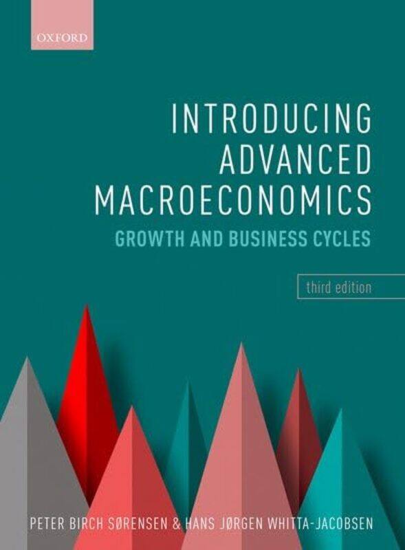 

Introducing Advanced Macroeconomics by Eve SquiresGemma Fryer-Paperback