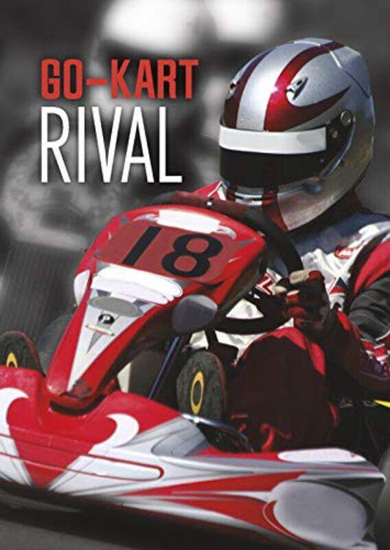 

GoKart Rival by Jake Maddox-Paperback