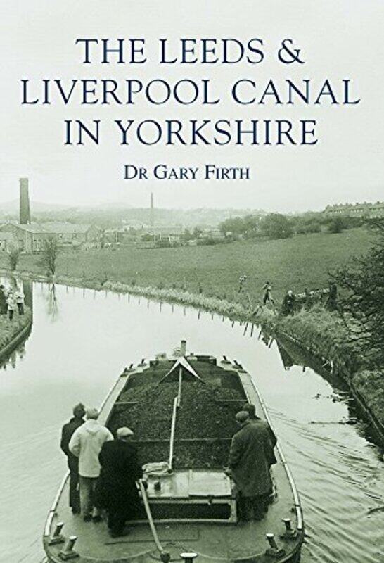 

The Leeds and Liverpool Canal in Yorkshire Images of England by Paul Sterry-Paperback