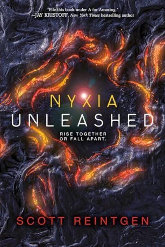 

Nyxia02 Unleashed By Reintgen Scott - Paperback