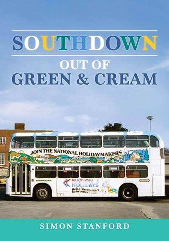 

Southdown Out of Green and Cream by Simon Stanford-Paperback