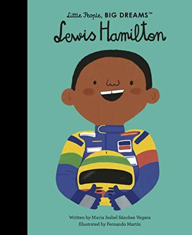 

Lewis Hamilton By Sanchez Vegara, Maria Isabel - Martin, Fernando Hardcover