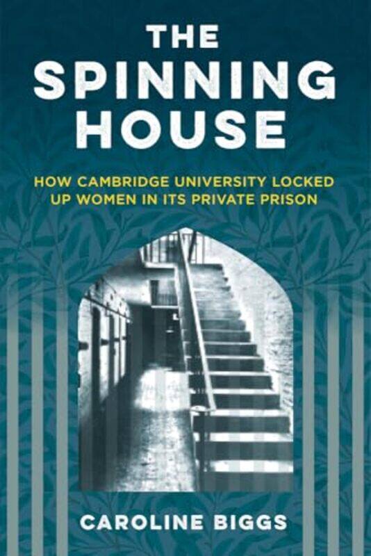 

The Spinning House by Caroline Biggs-Hardcover