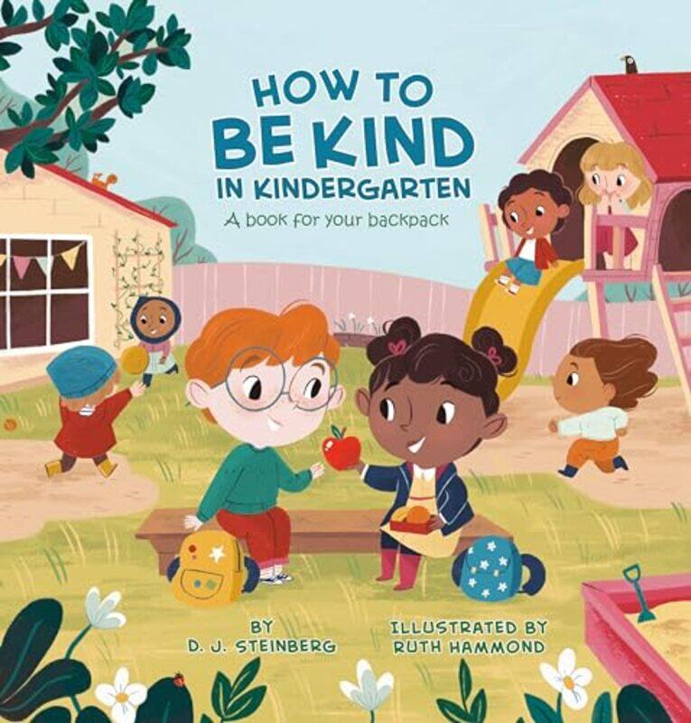 

Ht Be Kind In Kindergarten By Steinberg D J - Paperback