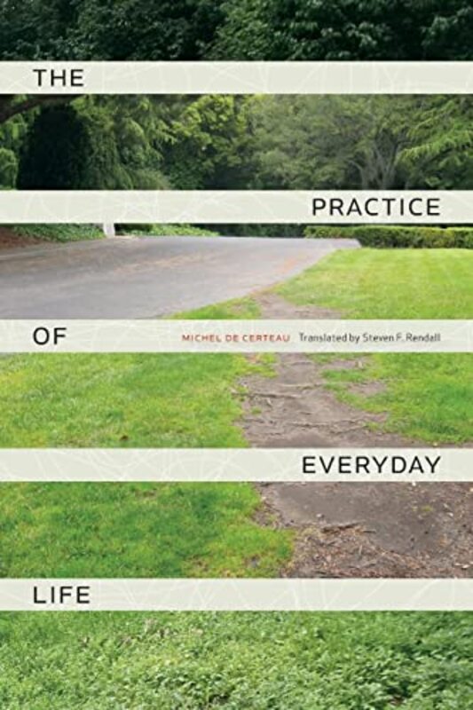 

The Practice of Everyday Life by Lynn Jenner-Paperback