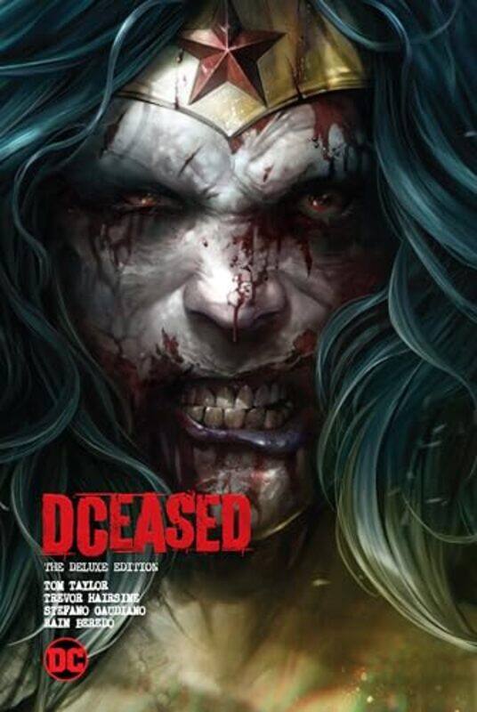 

Dceased Dlx Ed By Taylor Tom - Hardcover