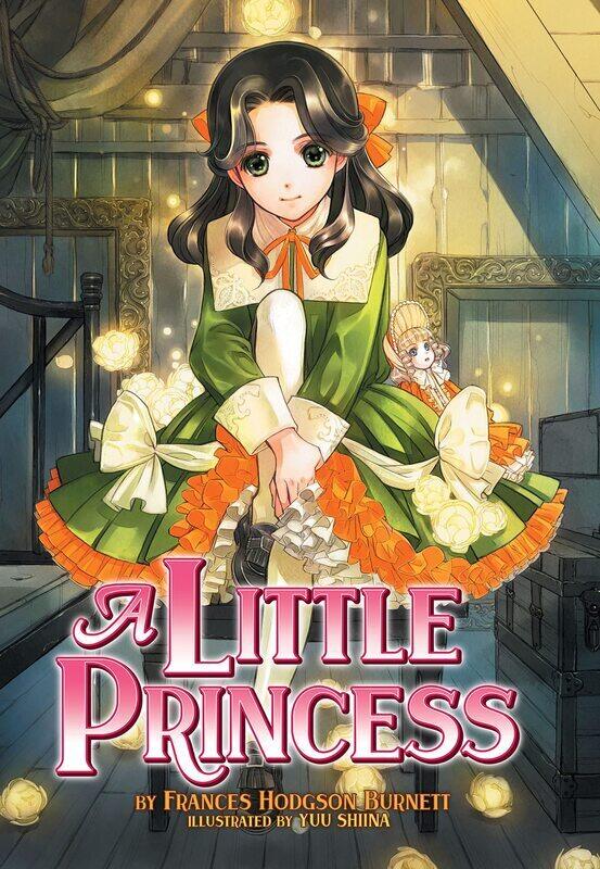 

A Little Princess, Paperback Book, By: Francis Hodgson Burnett