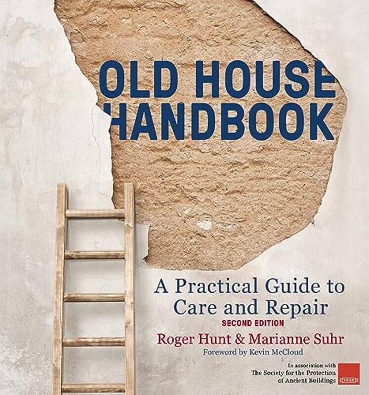 

Old House Handbook by Meriel Schindler-Hardcover