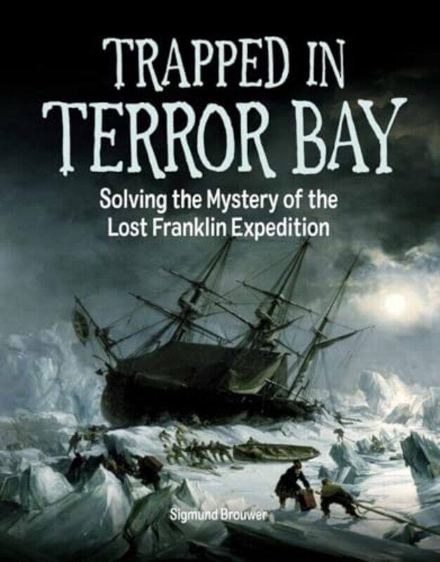 

Trapped in Terror Bay by Andy McNab-Hardcover