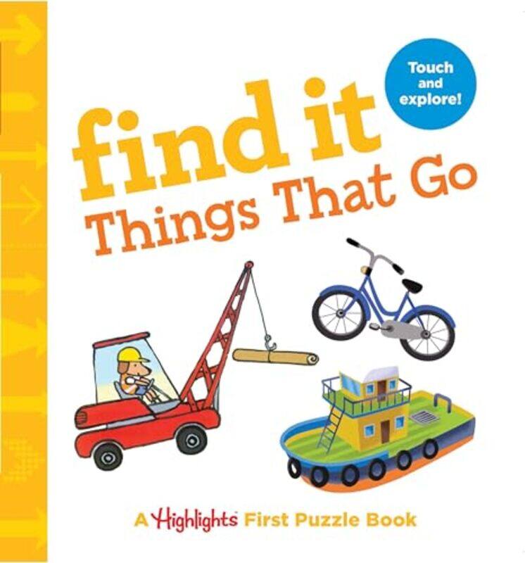 

Find it Things that Go by Dr John RW StottJohn Wyatt-Hardcover