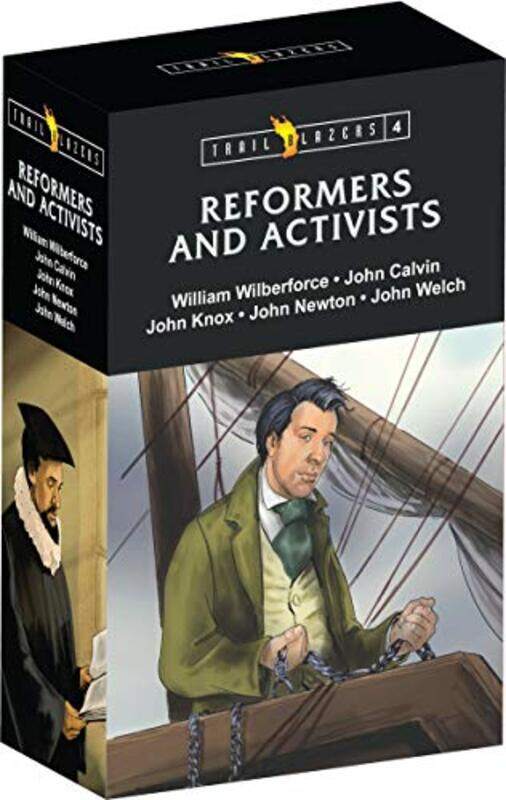 

Trailblazer Reformers and Activists Box Set 4 by Various-Paperback
