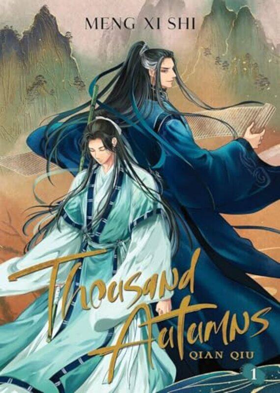 

Thousand Autumns Qian Qiu Novel Vol 1 by Meng Xi Shi-Paperback